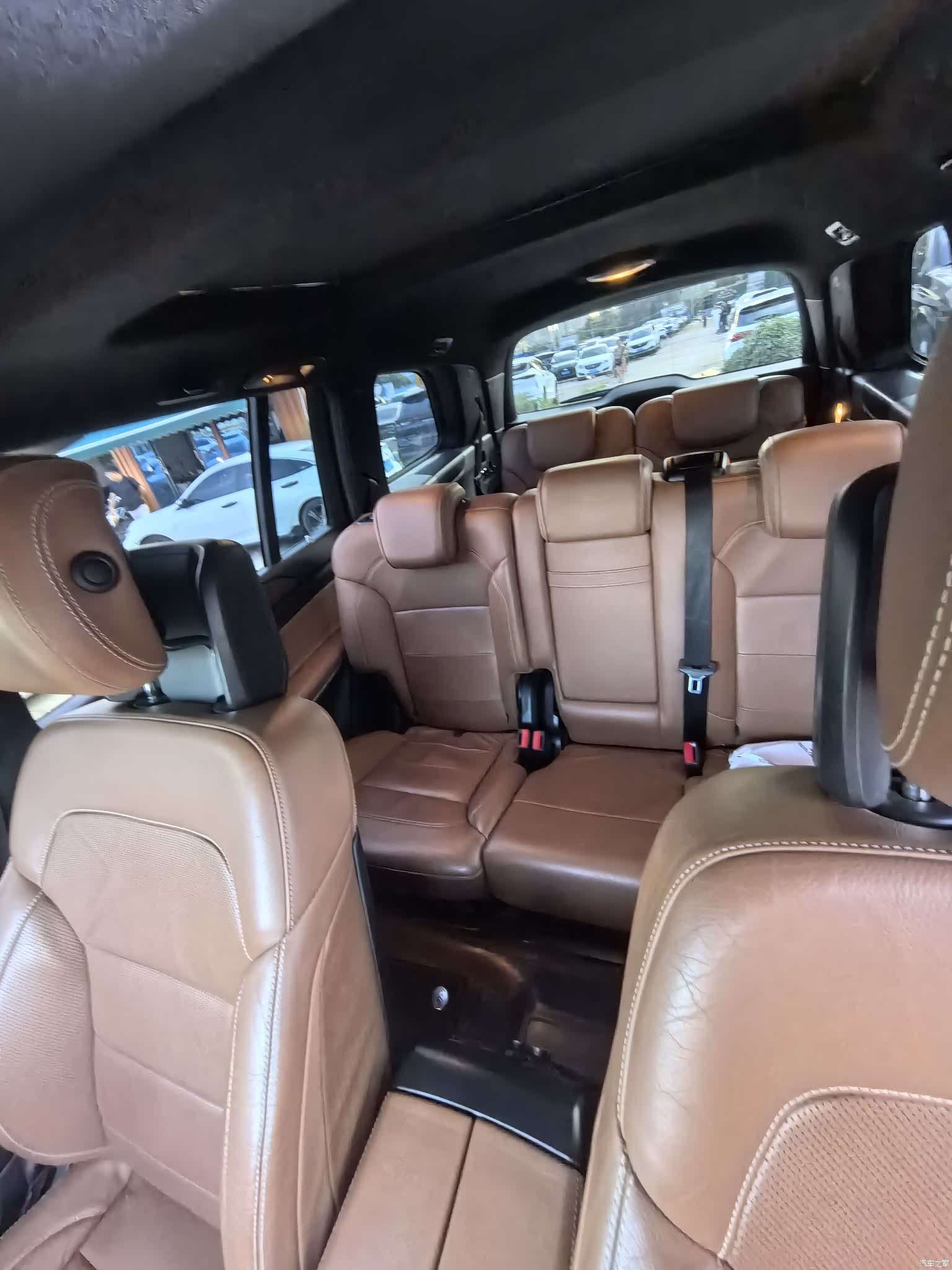 Mercedes-Benz GLS, 2017 19