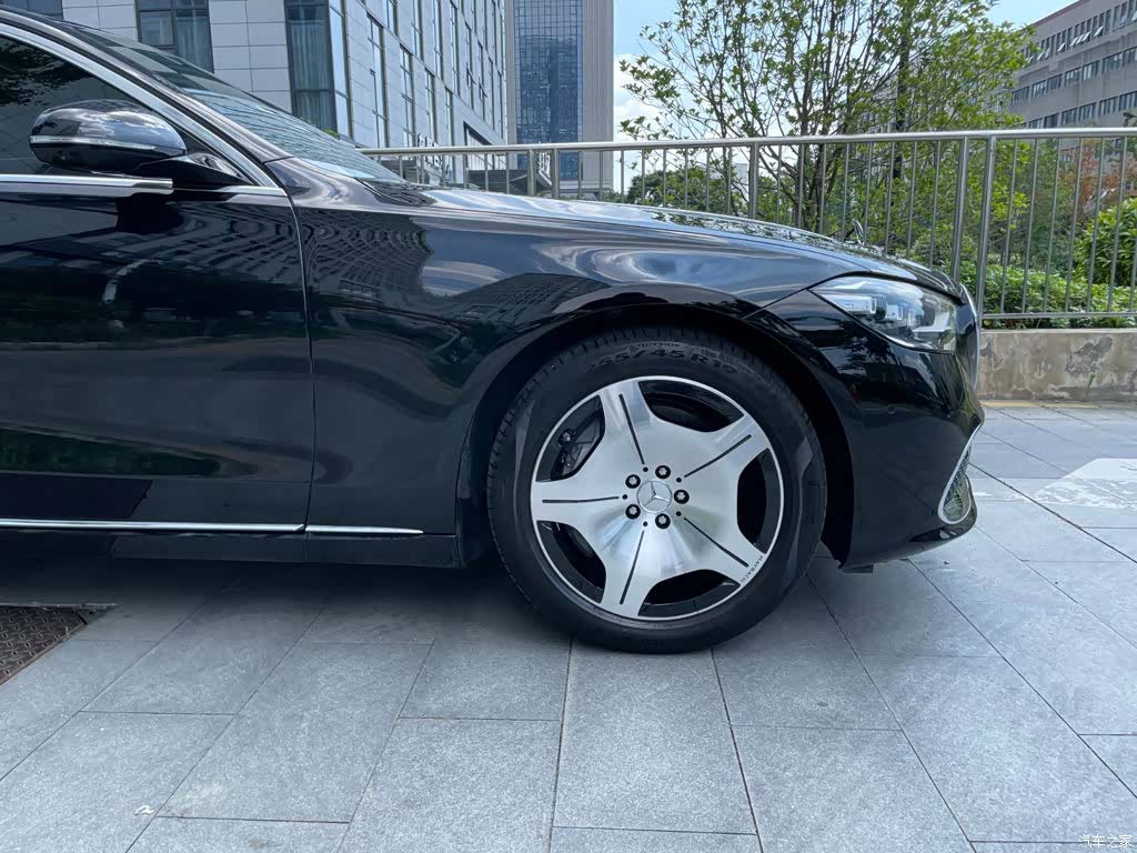 Maybach S-Class, 2025 24