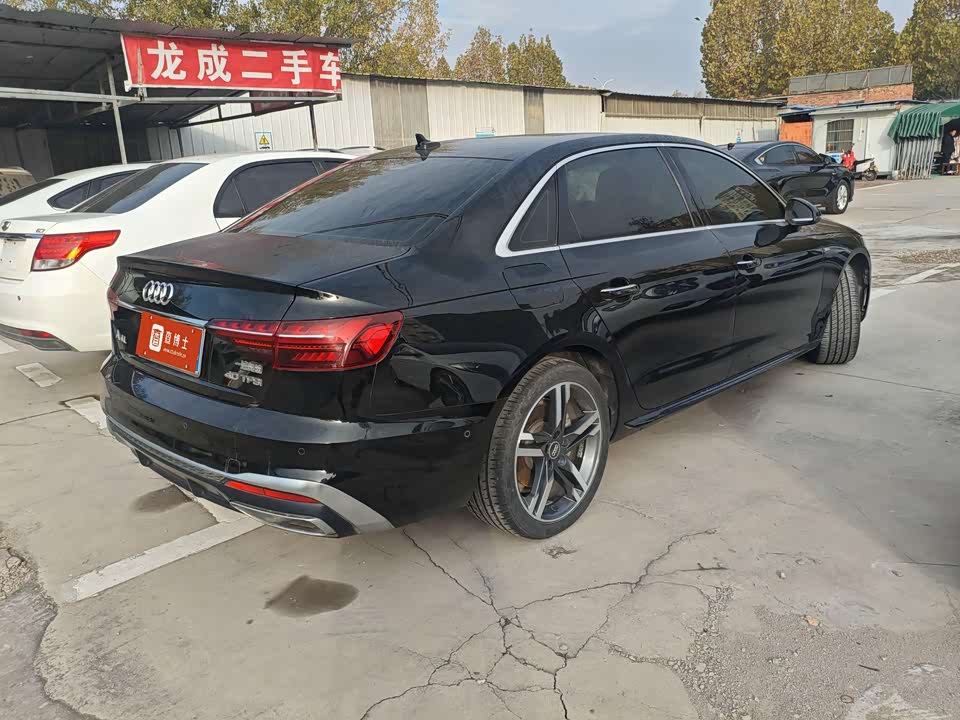 Audi A4L