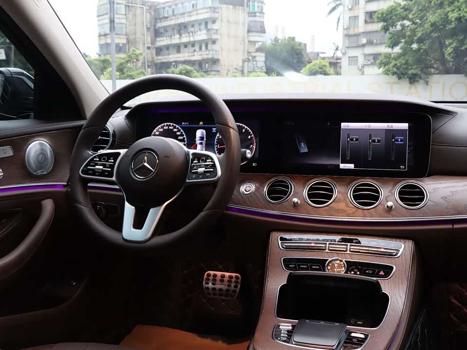 Mercedes-Benz E-class Mercedes-Benz E-class
