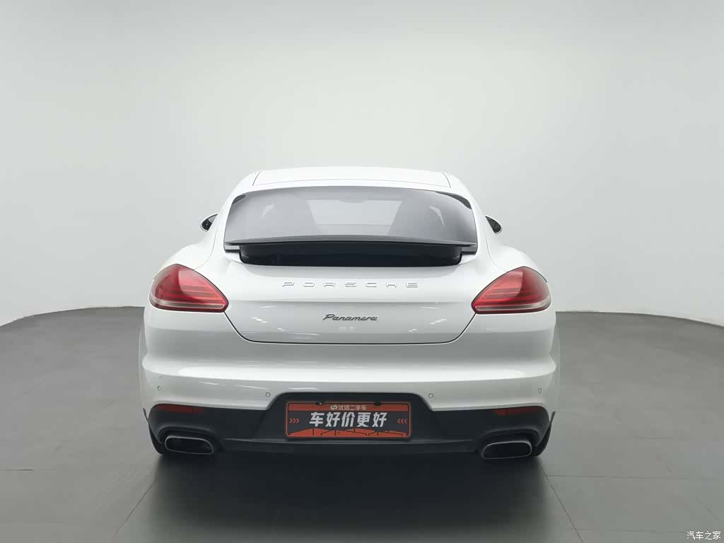 Porsche Panamera, 2014 4