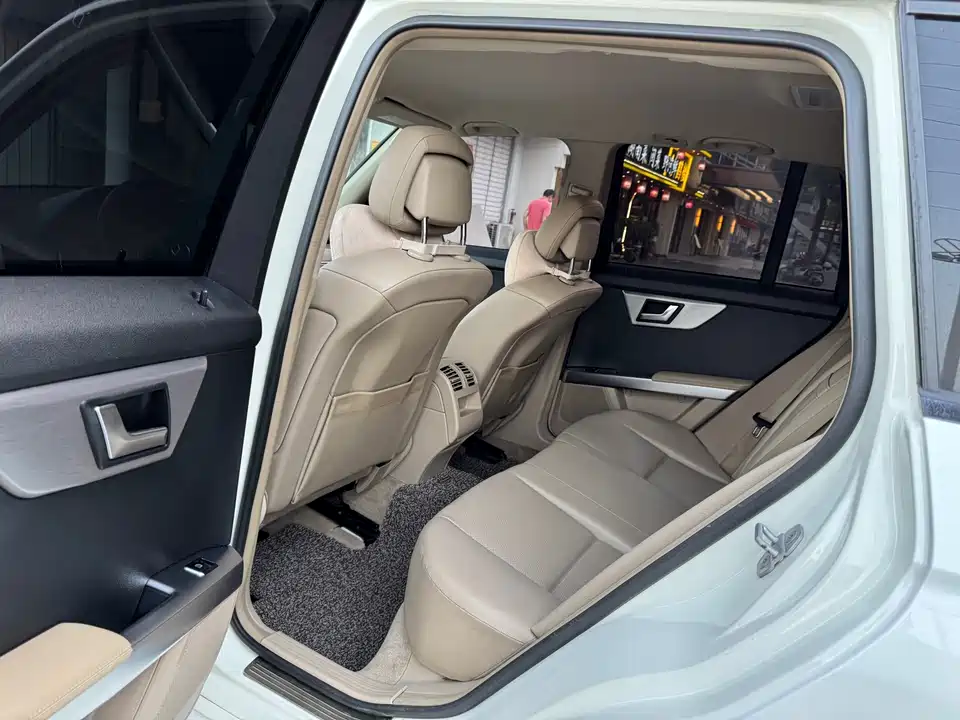 Mercedes-Benz GLK class