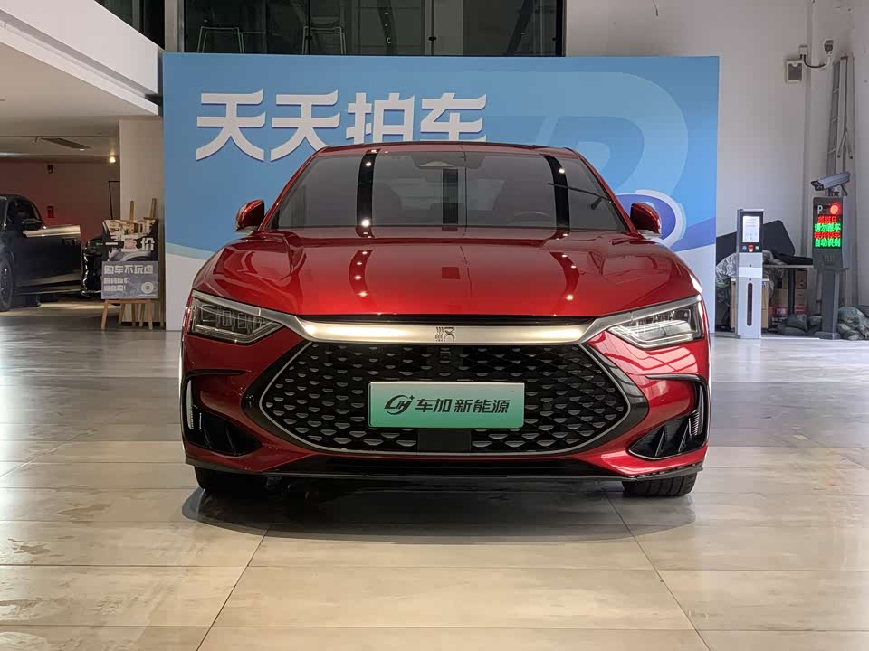 BYD Han BYD Han