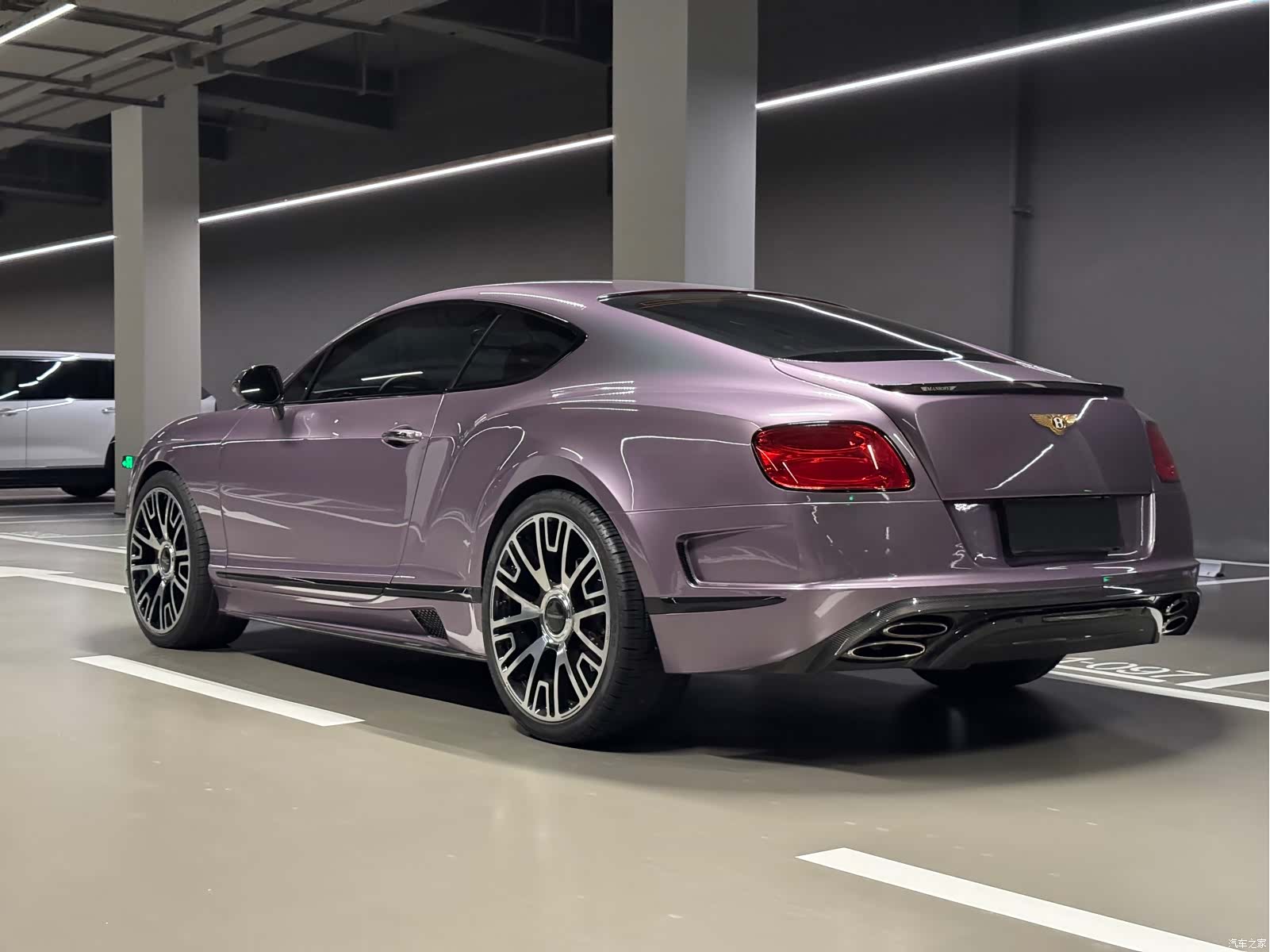 Bentley Continental GT, 2016 4