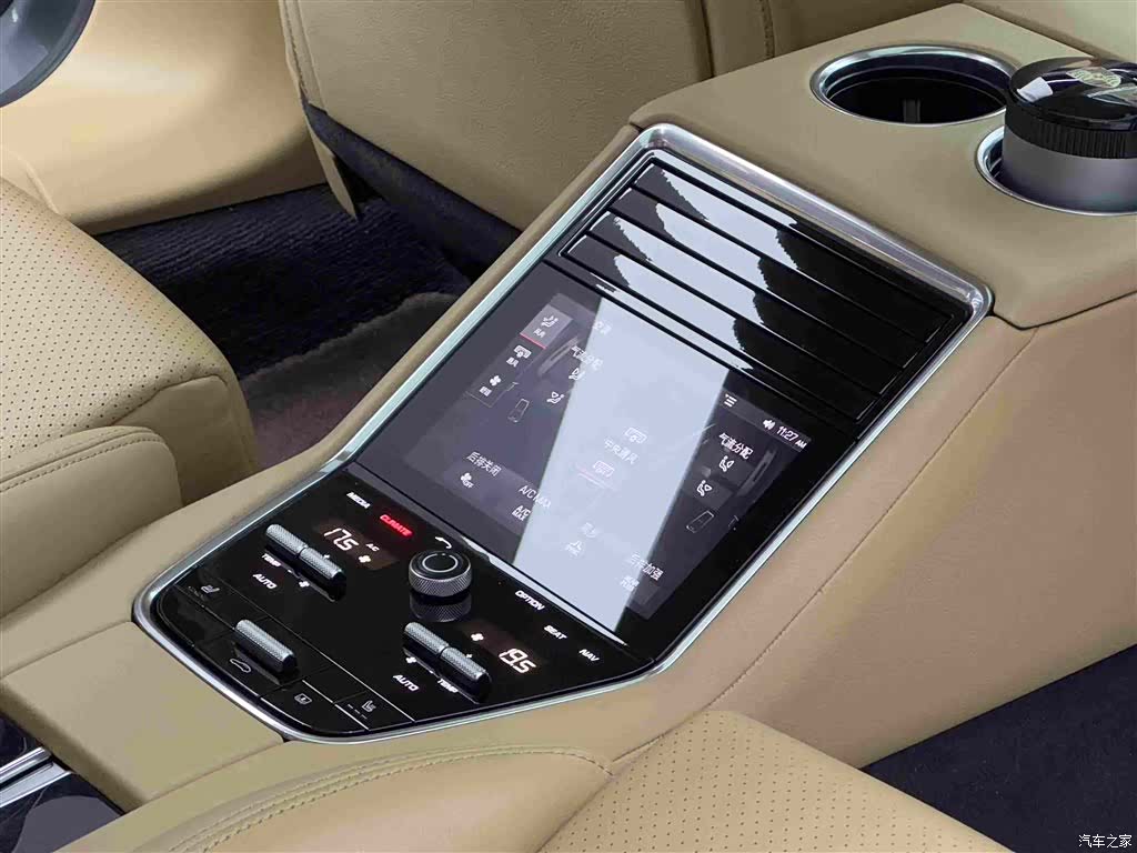 Porsche Panamera, 2020 9