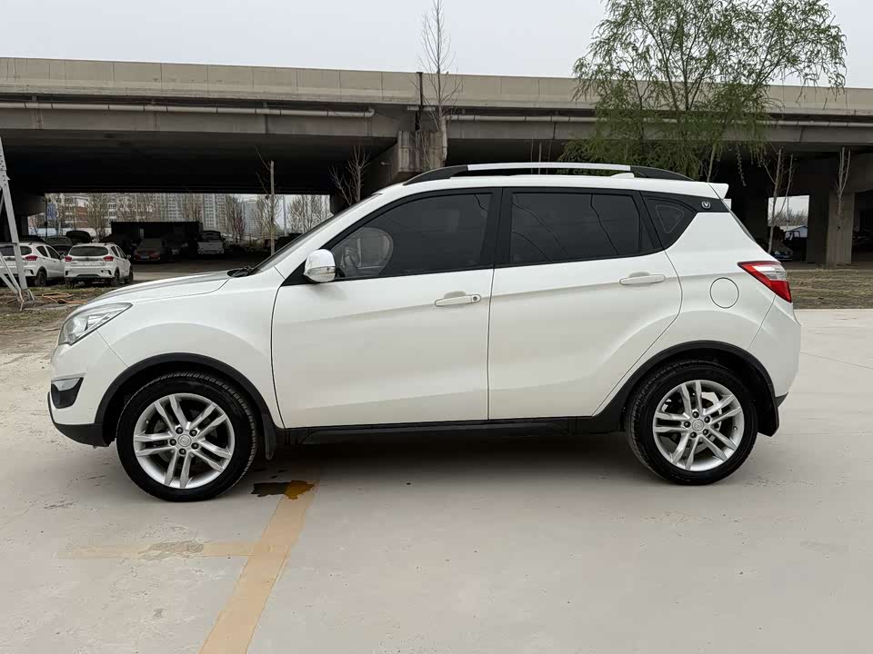 Changan CS35