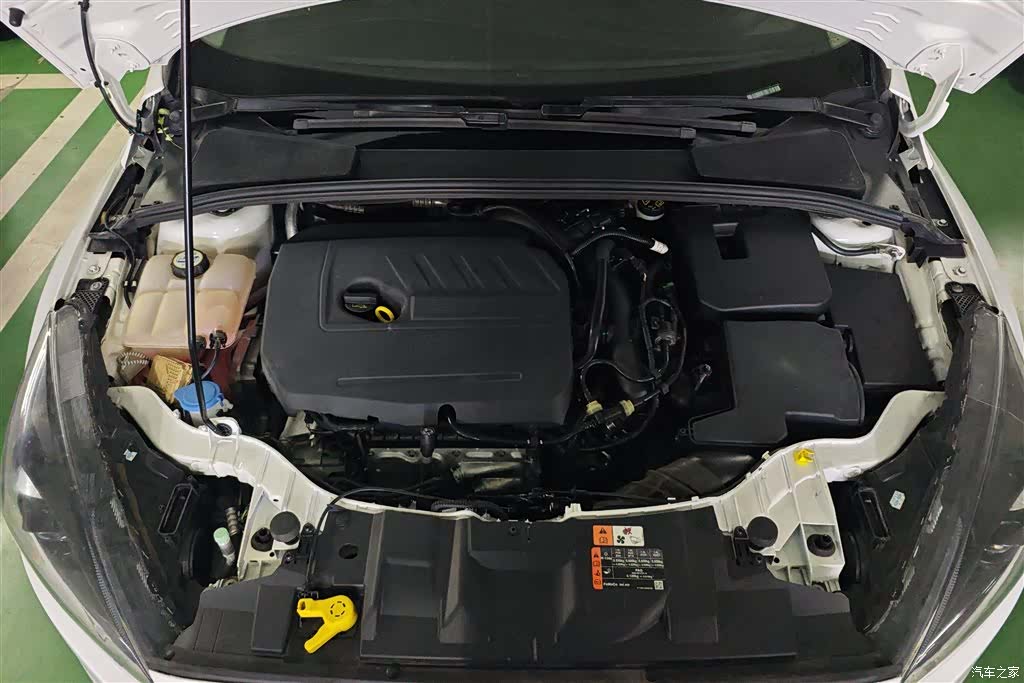 Ford Focus, 2017 10