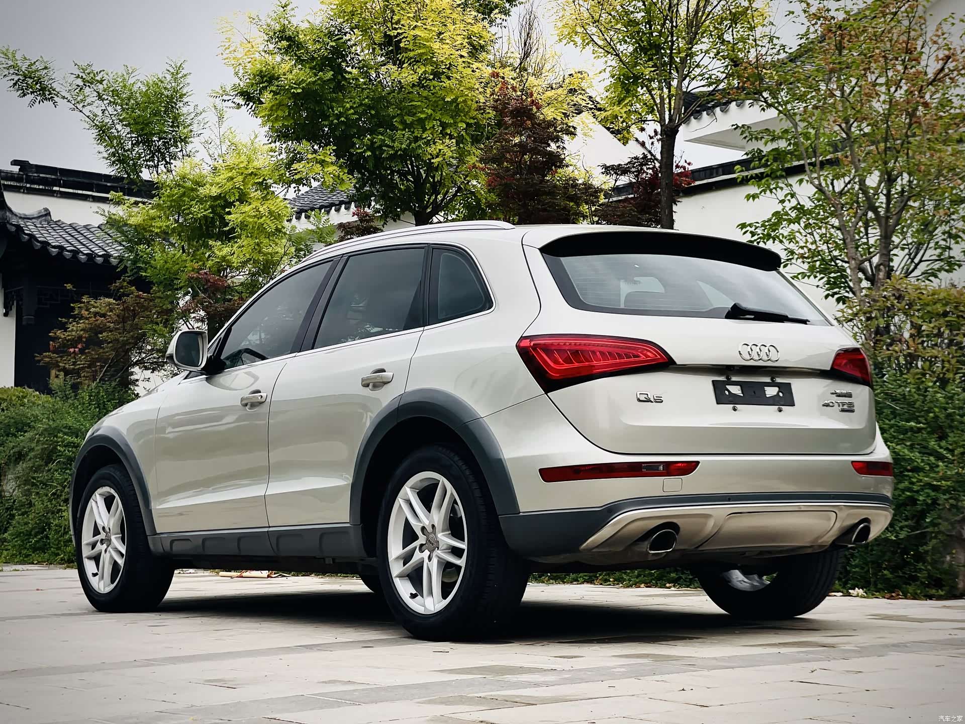 Audi Q5, 2018 4