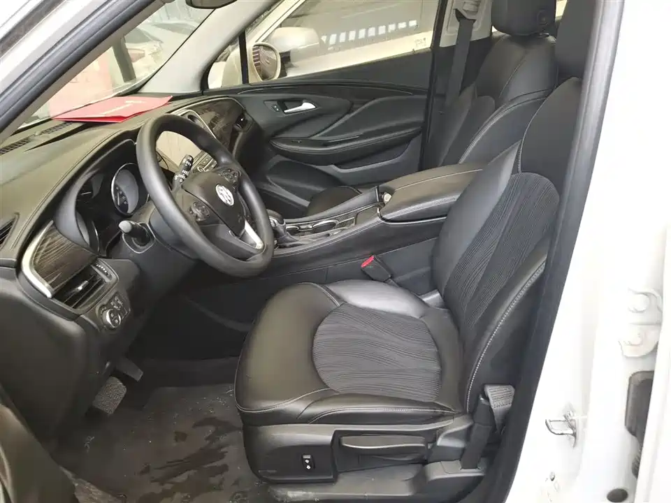 Buick Angkewei Plus