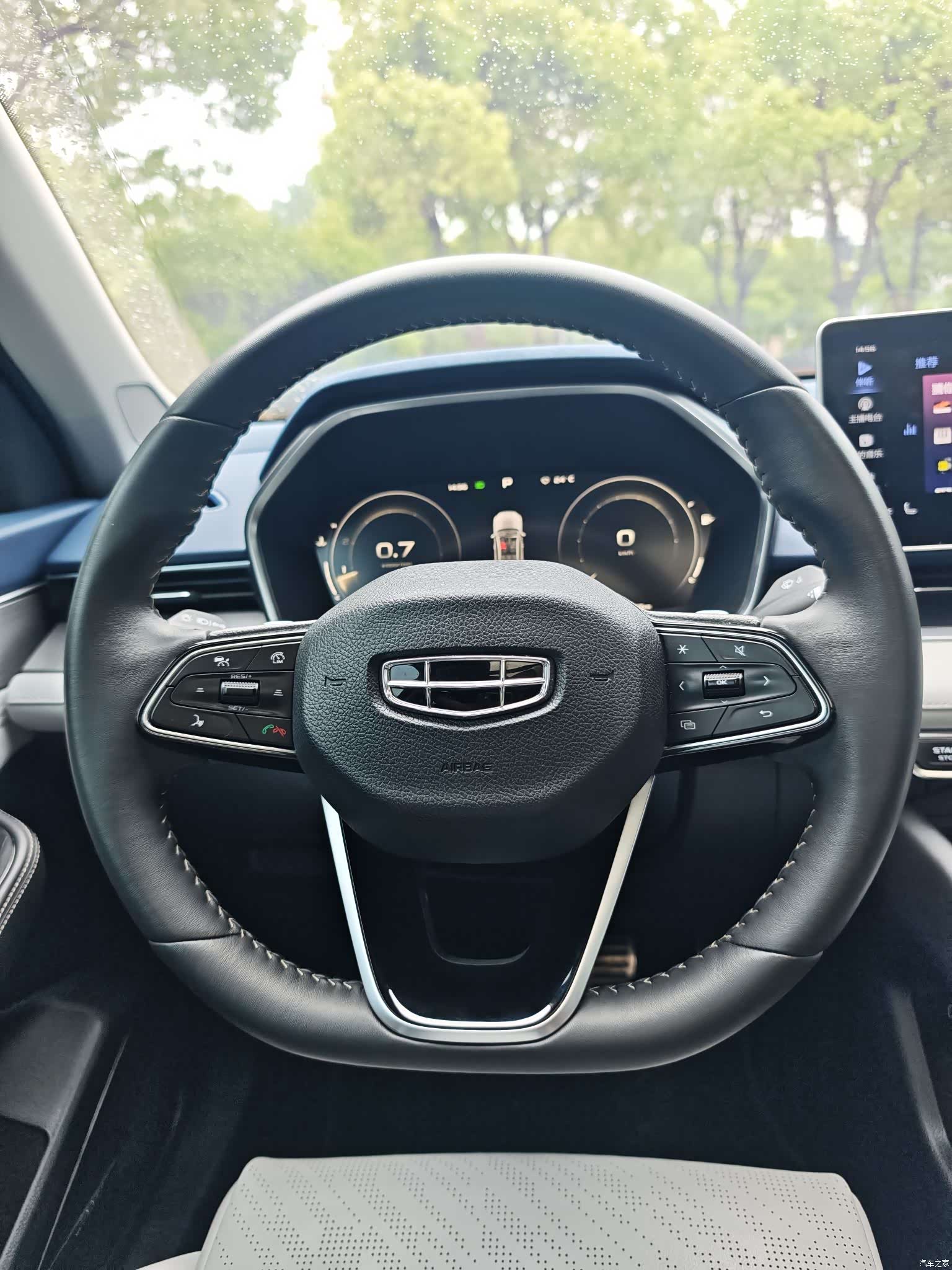 Geely Preface, 2021 16