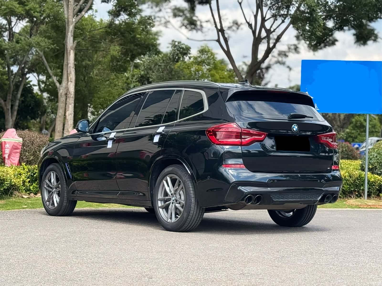 BMW X3, 2021 7
