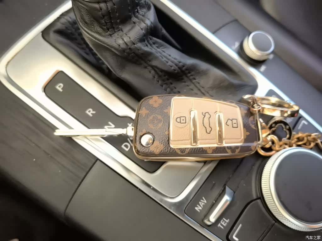 Audi A3, 2017 9