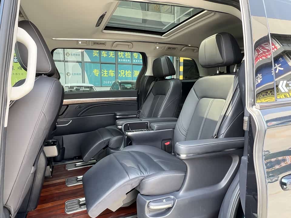 Trumpchi Trumpchi M8