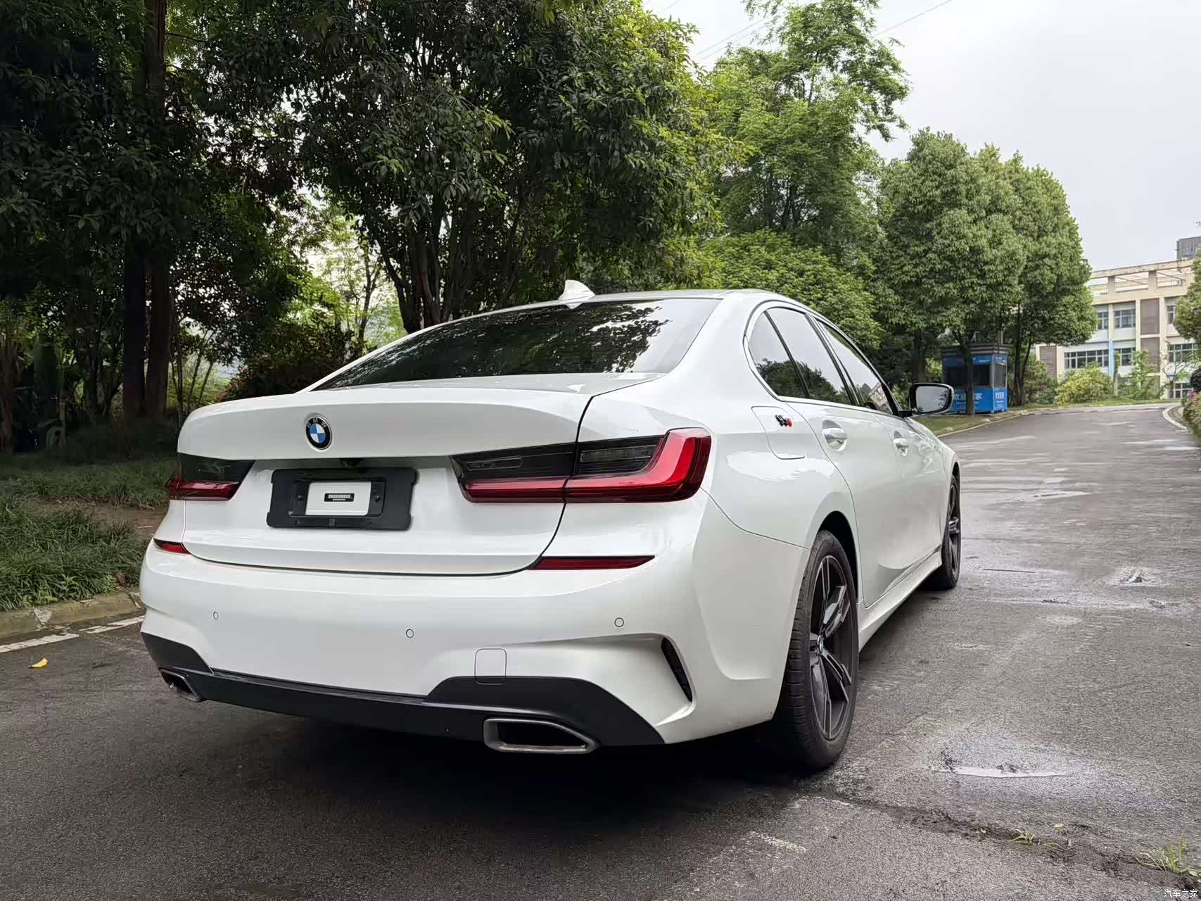 BMW 3 Series, 2022 9