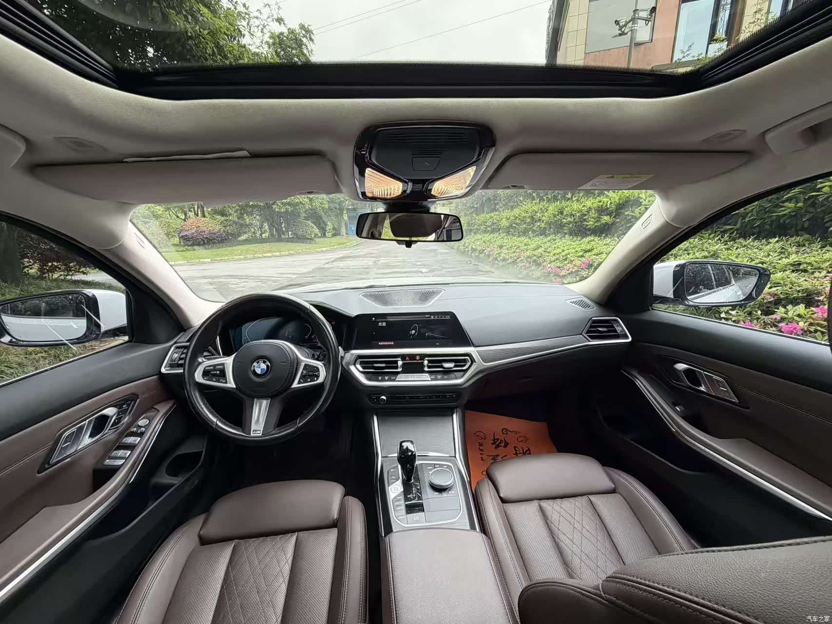 BMW 3 Series, 2022 все фото