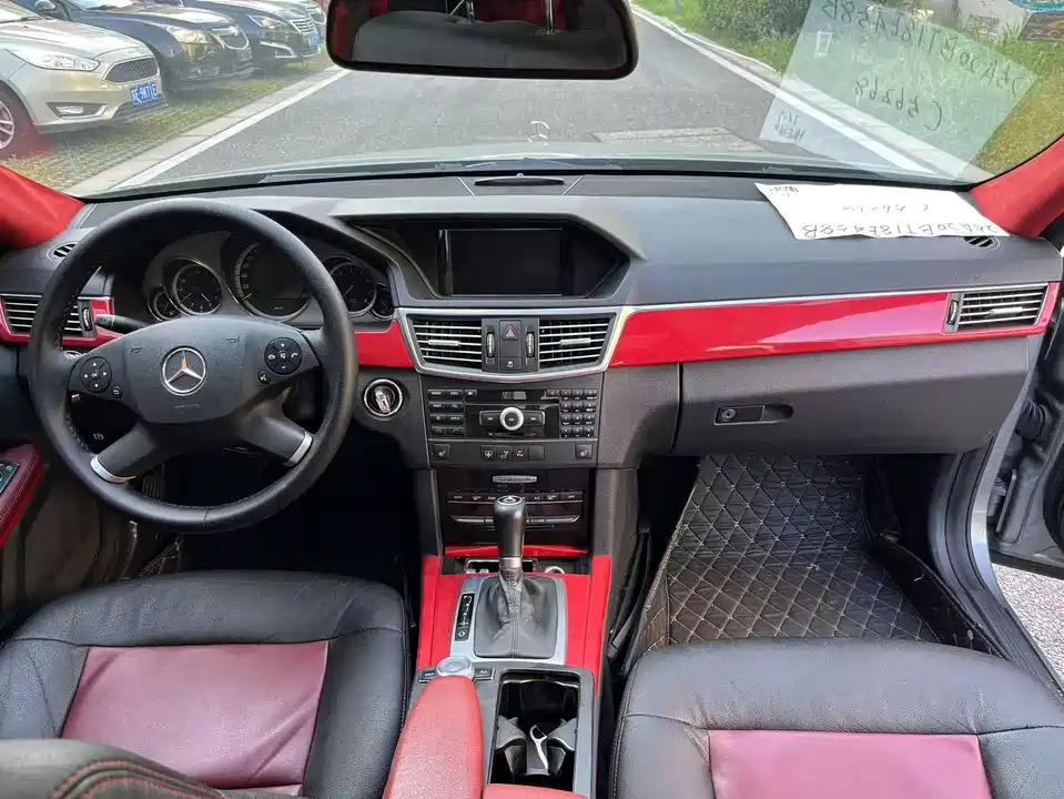 Mercedes-Benz E-class Mercedes-Benz E-class