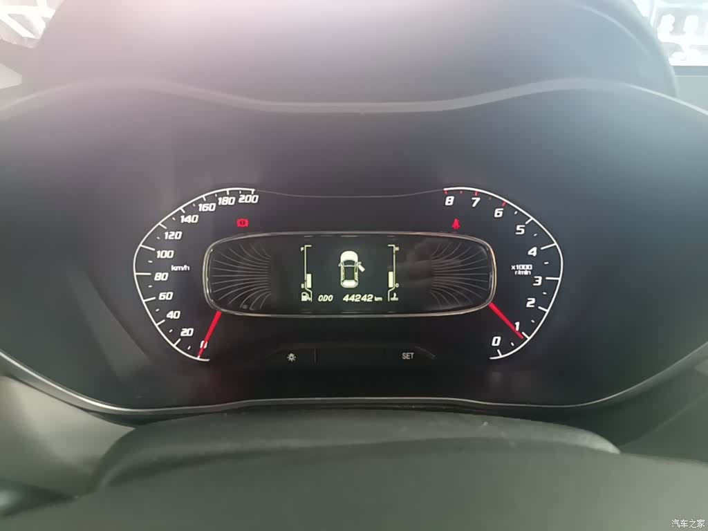 Wuling 510, 2017 12