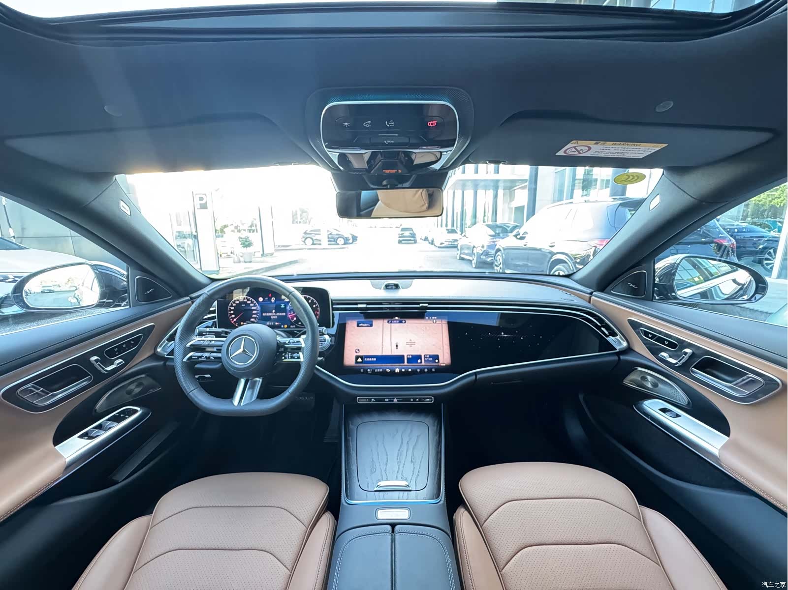 Mercedes-Benz E-Class, 2026 17