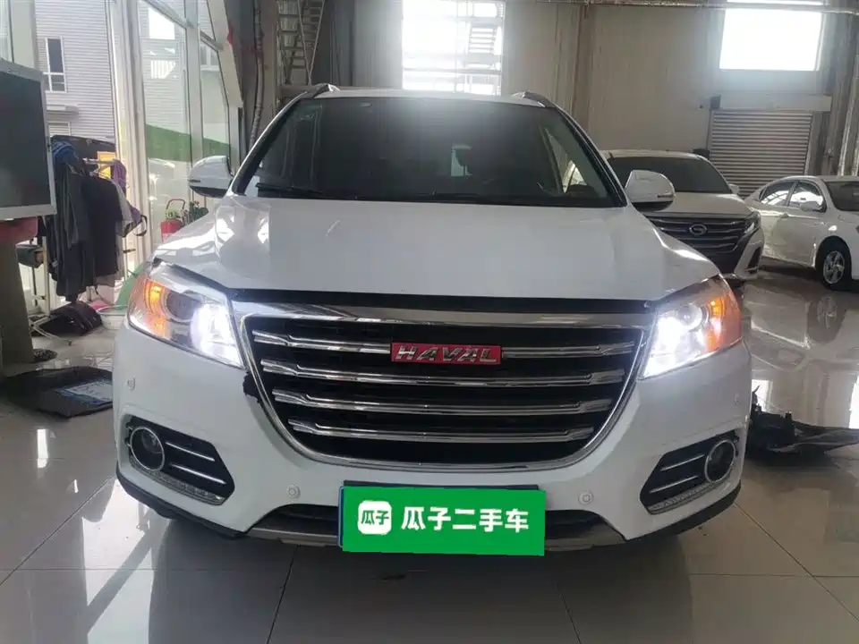 Haval H6