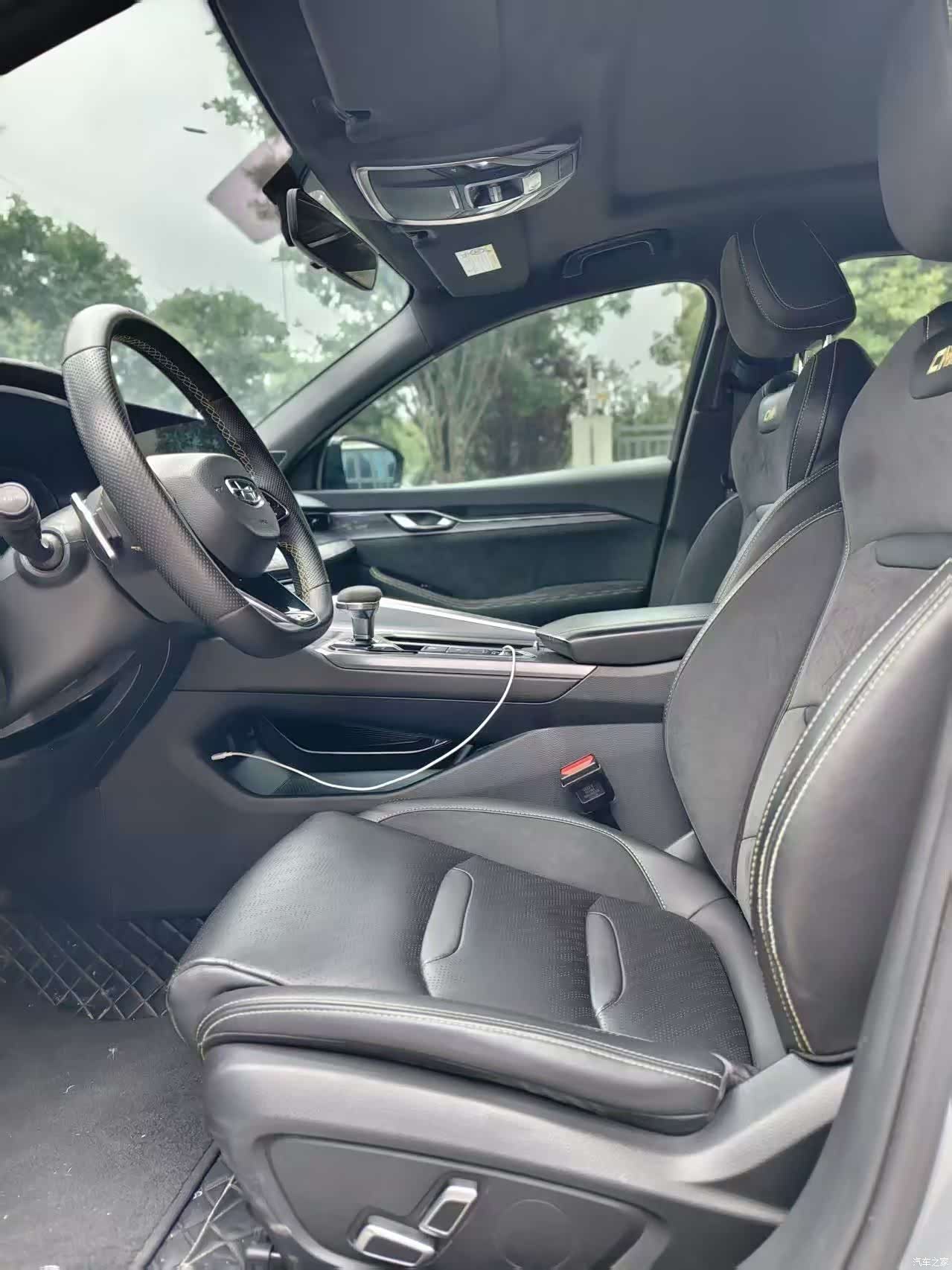 Geely Preface, 2021 4
