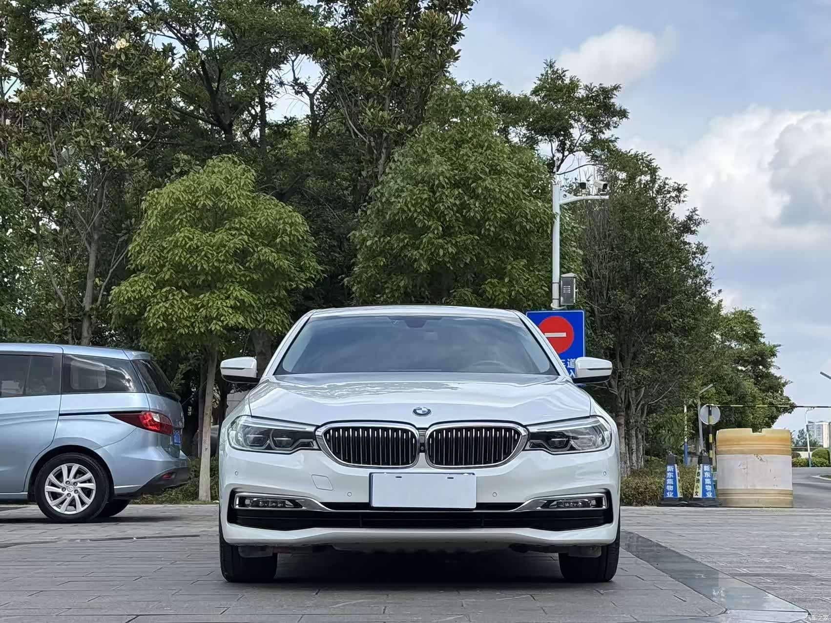 BMW 5 Series, 2018 2