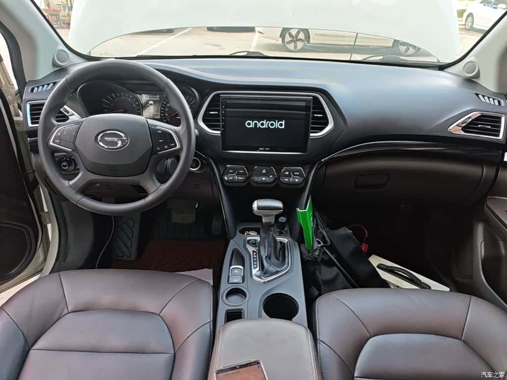 GAC GS4, 2018 10