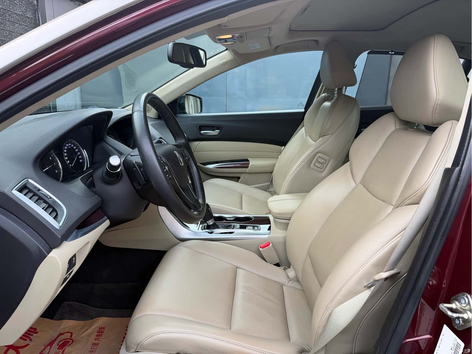 Acura TLX, 2016 4