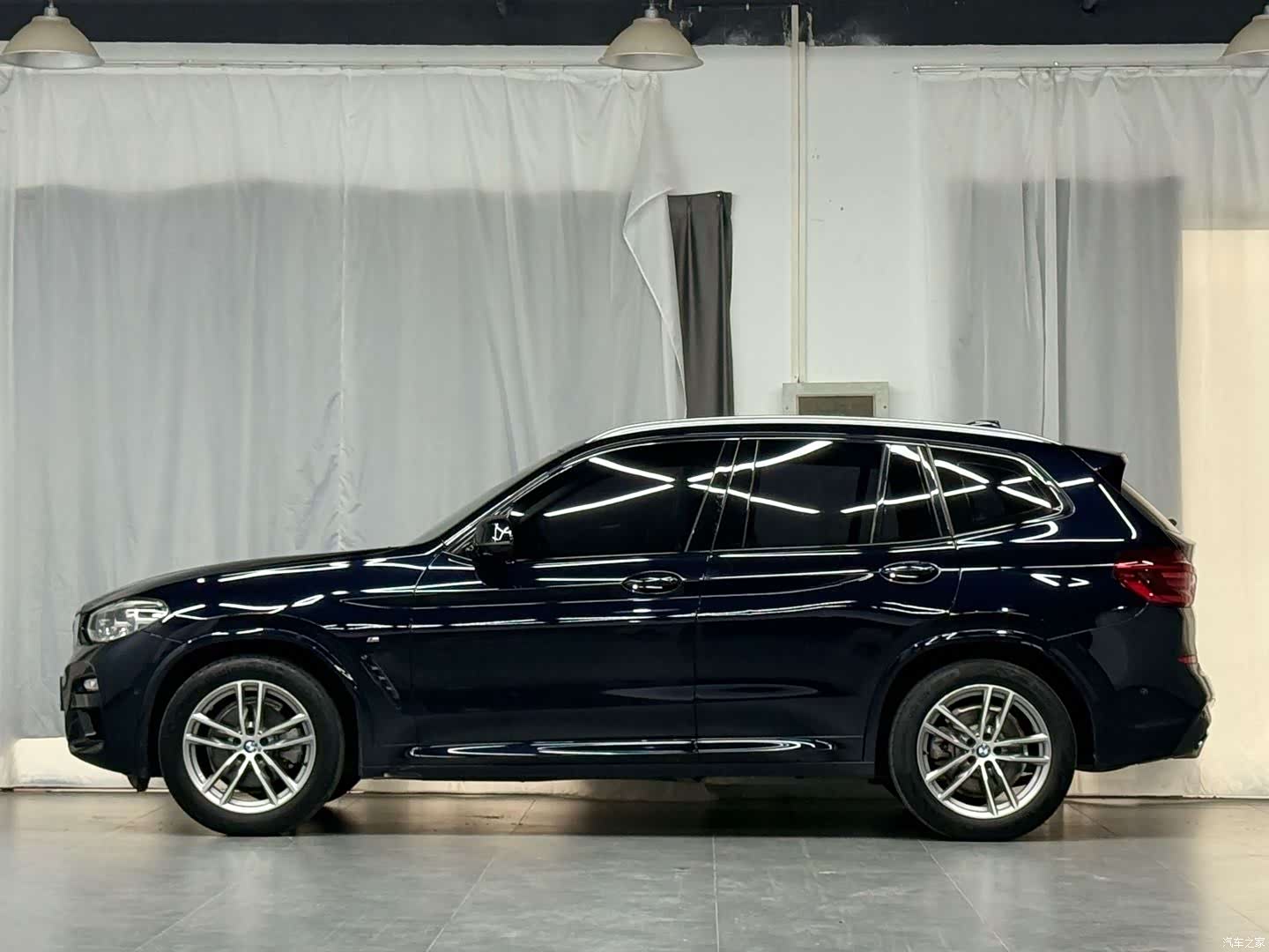 BMW X3, 2018 3