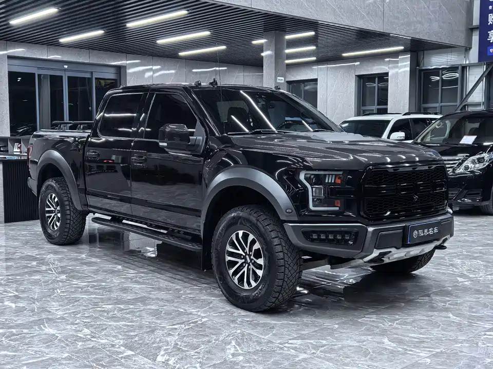 Ford F-150 Raptor