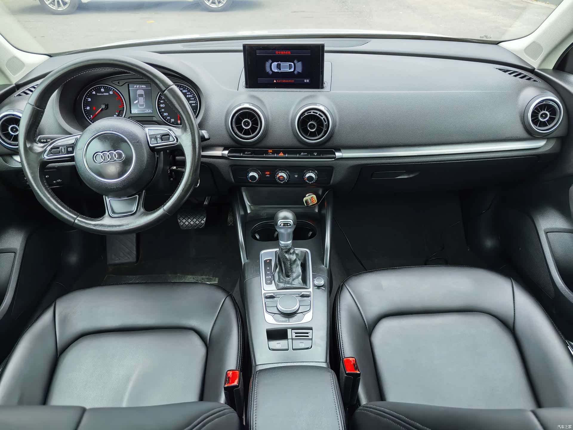Audi A3, 2016 8