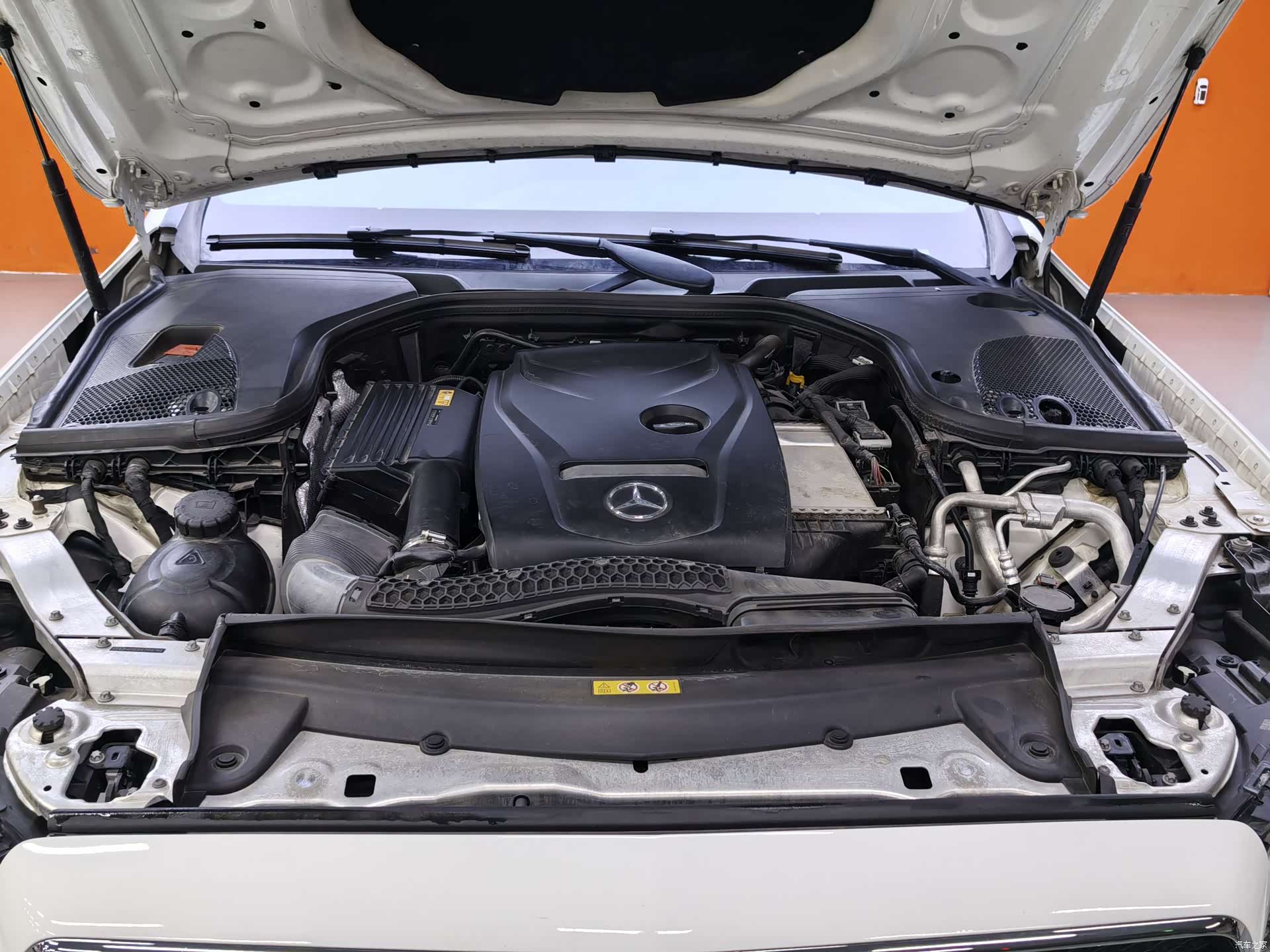 Mercedes-Benz E-Class, 2017 8