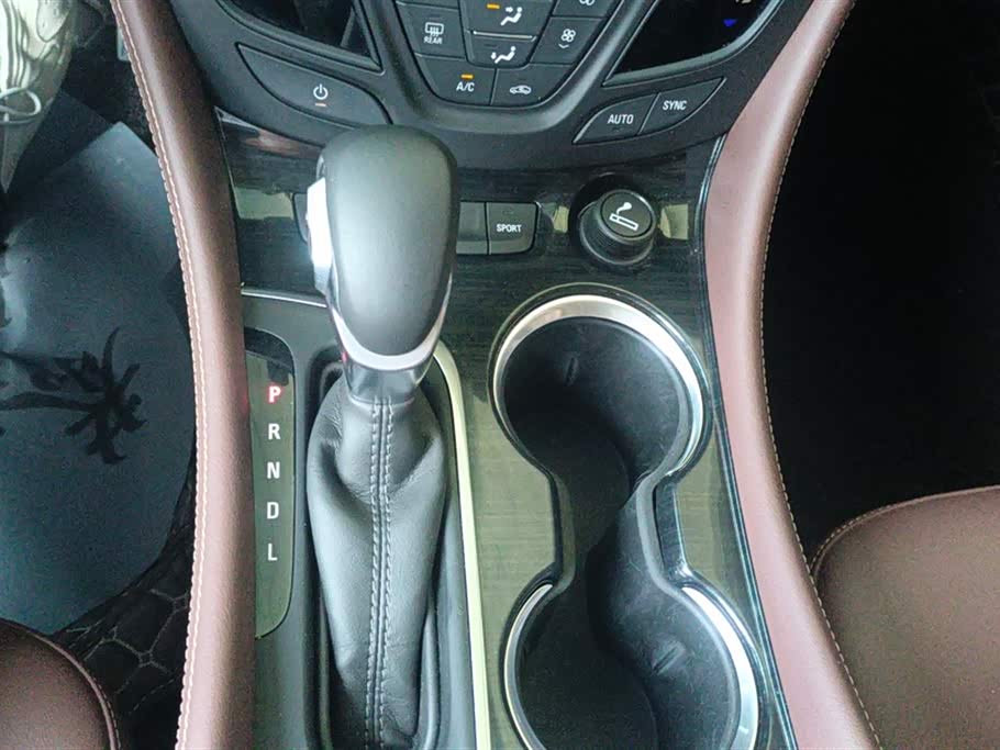 Buick Angkewei Plus