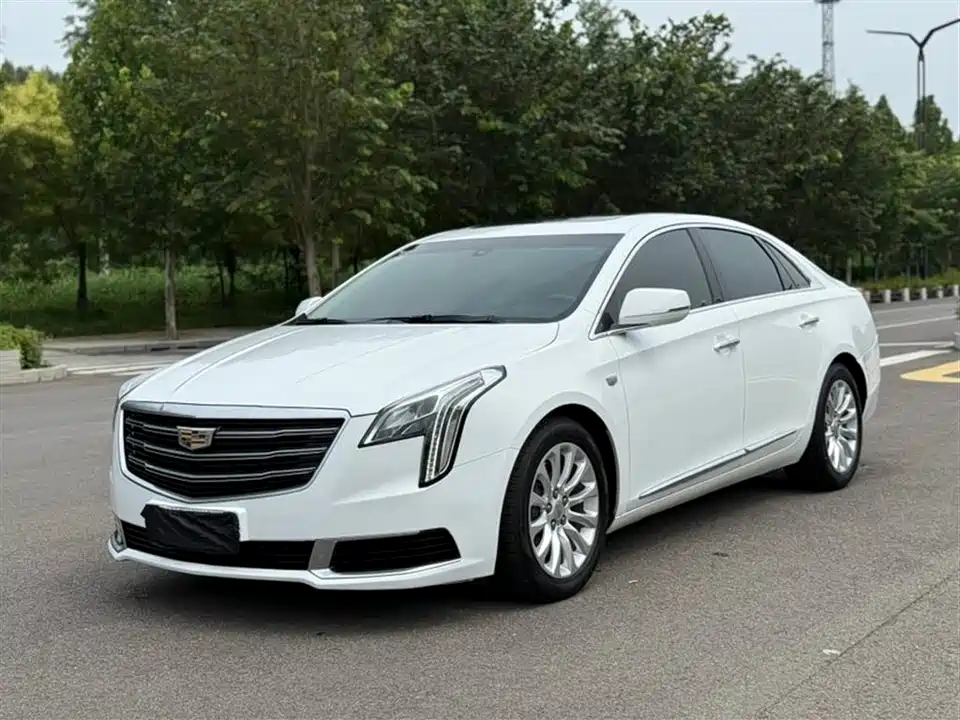 Cadillac XTS