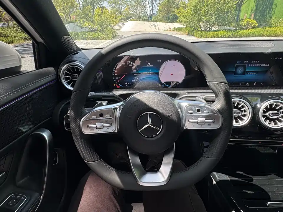 Mercedes-Benz Class A