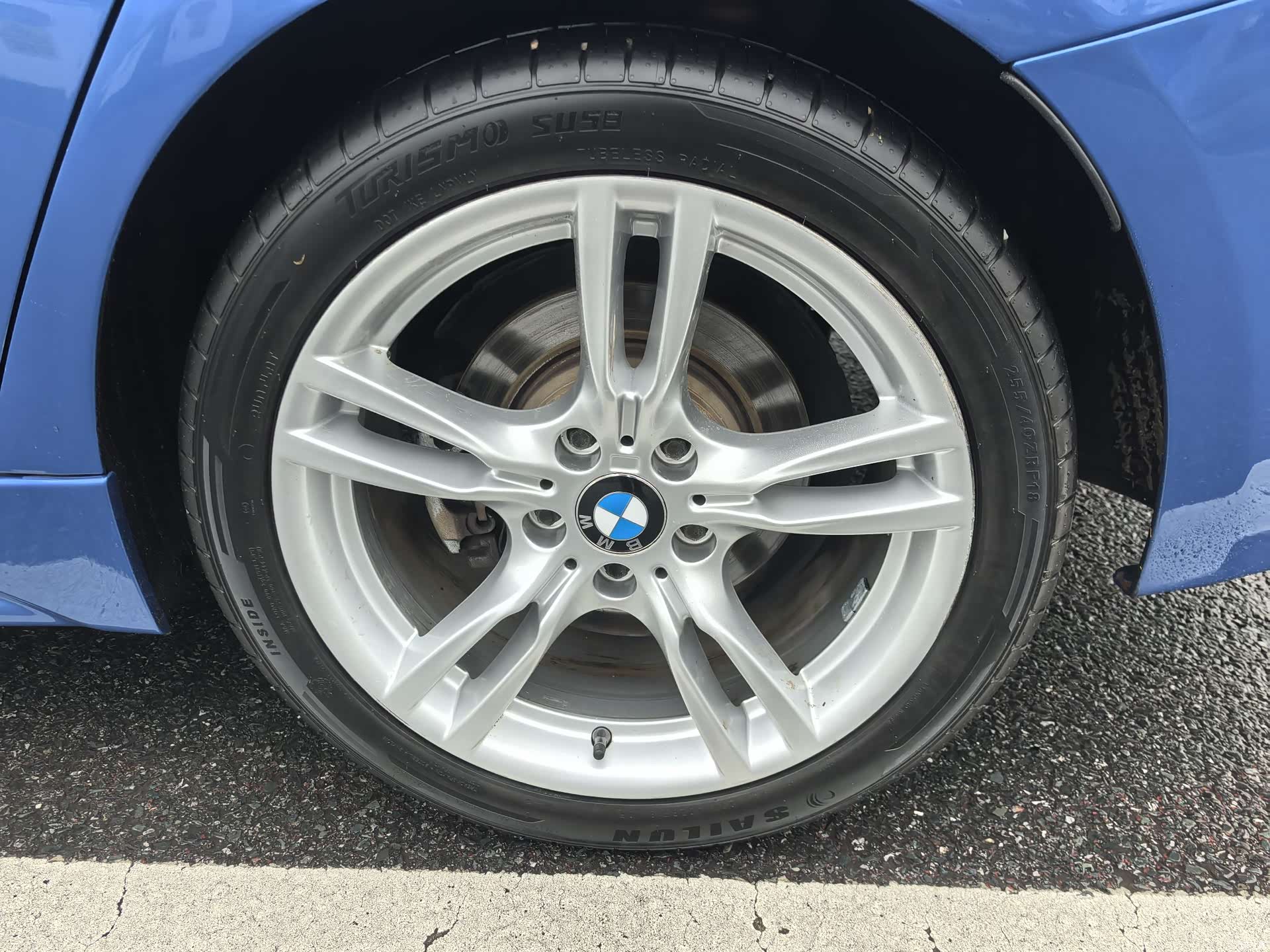 BMW 3 Series, 2019 19