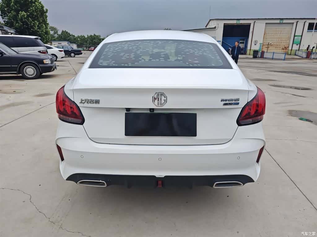 MG MG5, 2023 6