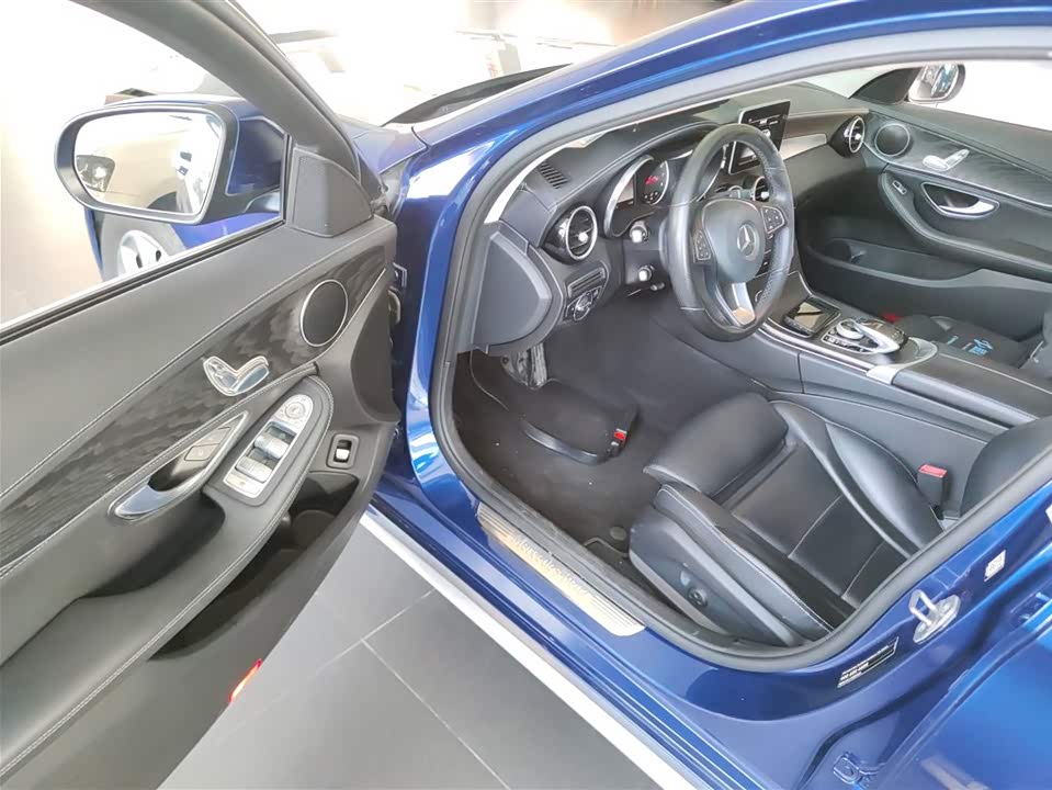 Mercedes-Benz Class C