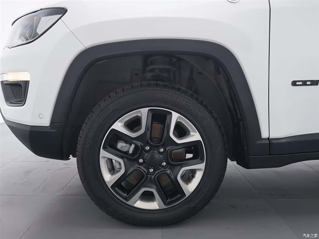 Jeep Compass, 2017 17
