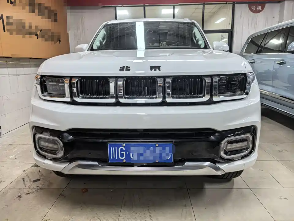 Beijing BJ60