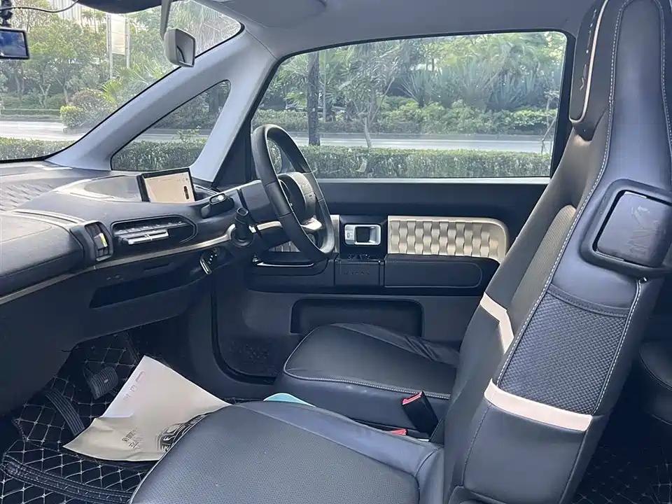 Baoding KiWi EV Baoding KiWi EV