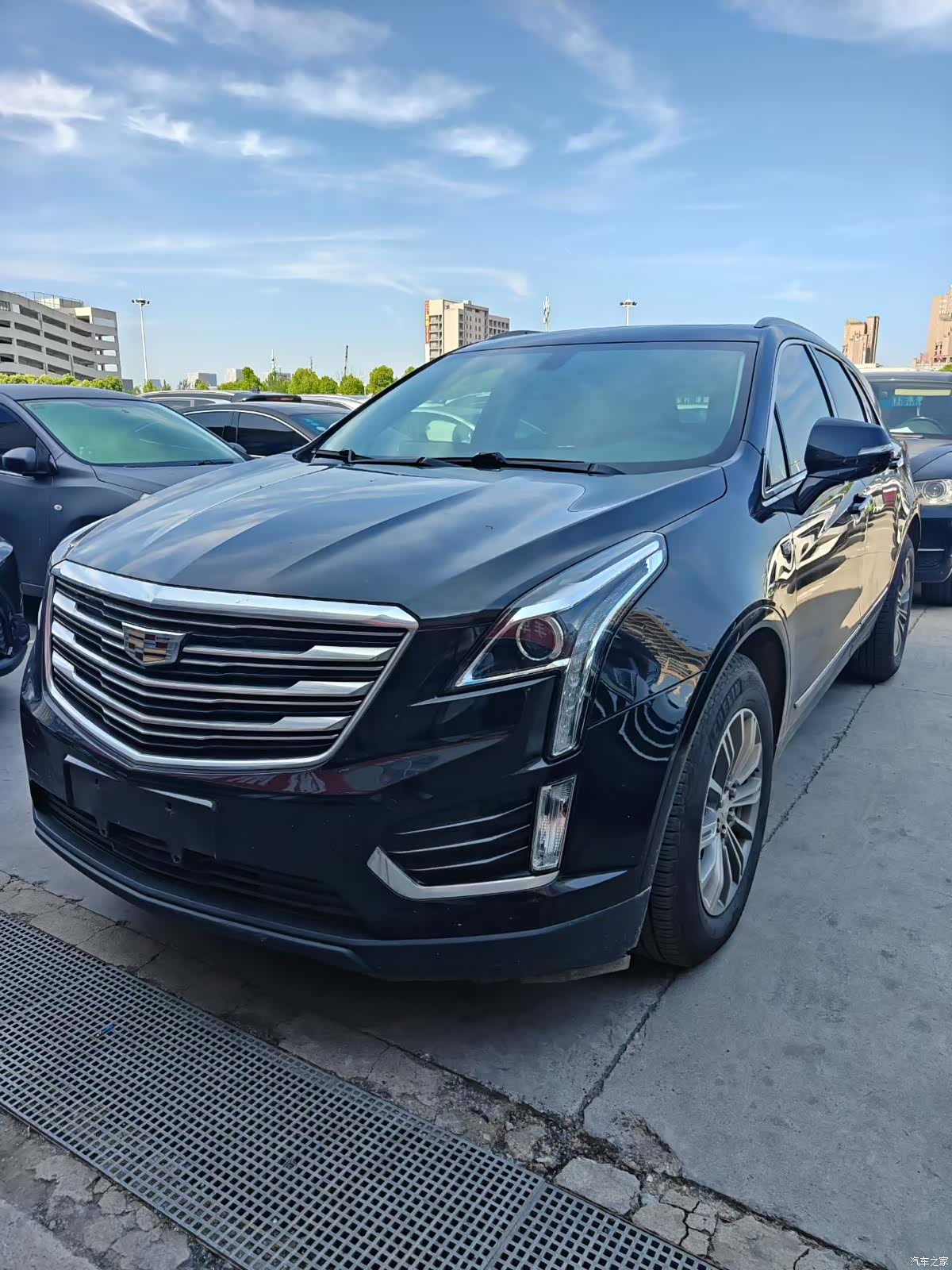 Cadillac XT5, 2019 1