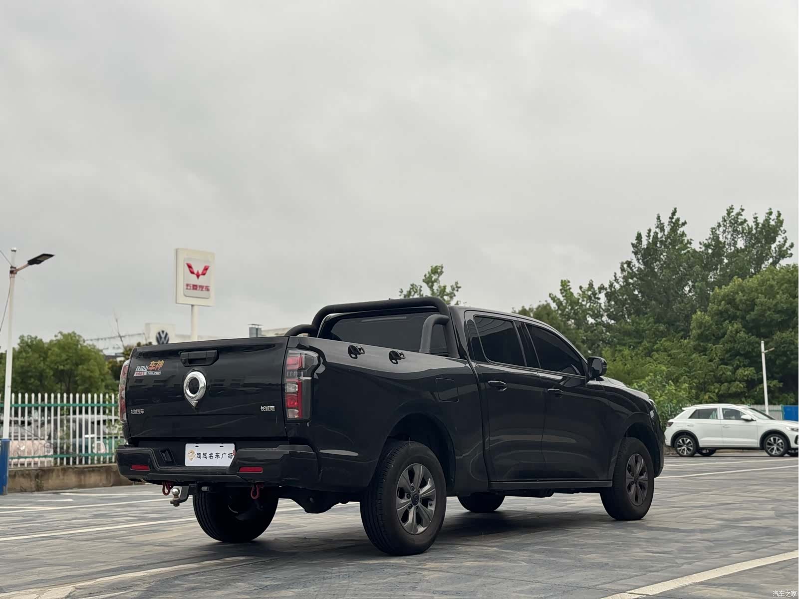 Great Wall Poer, 2025 6