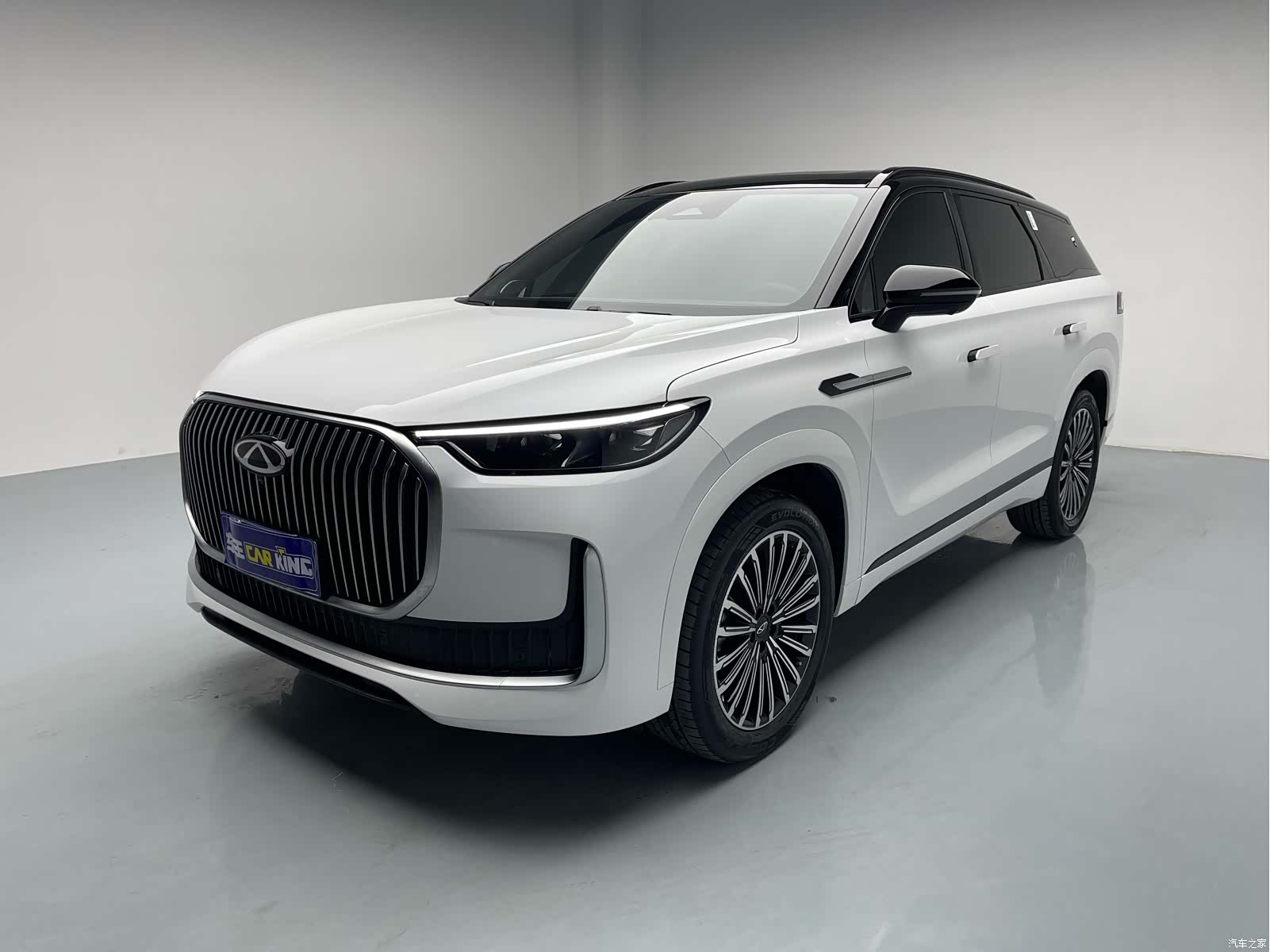Chery Tiggo 9