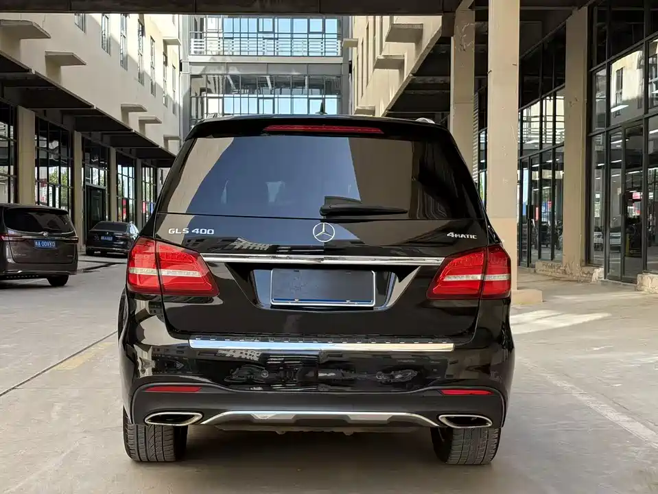 Mercedes-Benz GLS