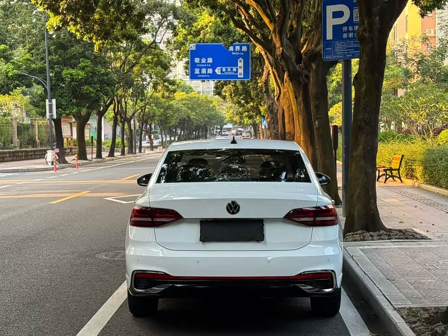 Volkswagen Lavida 2024, фото 5