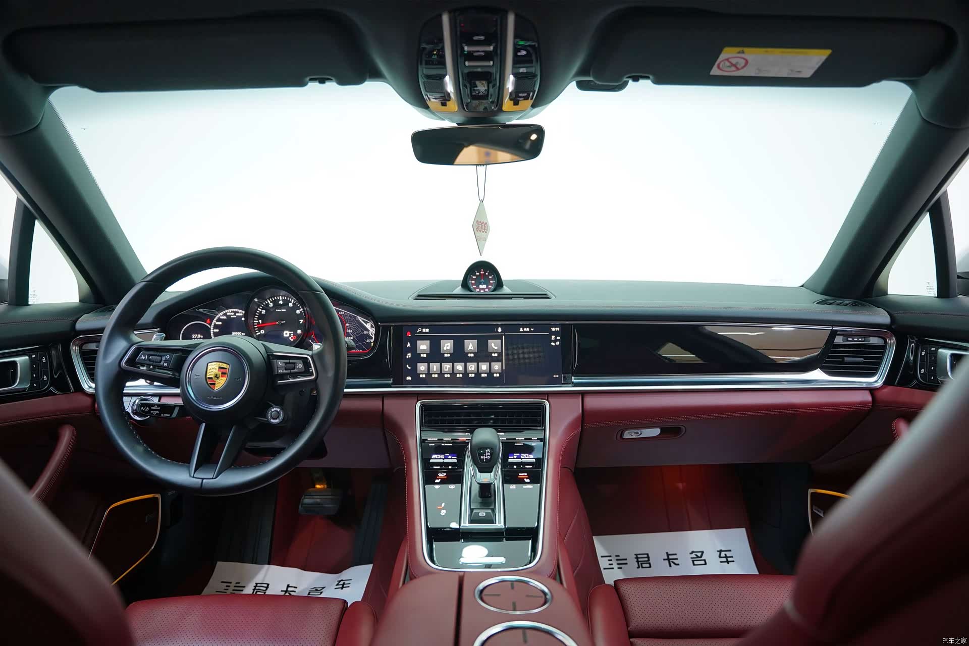 Porsche Panamera, 2022 18