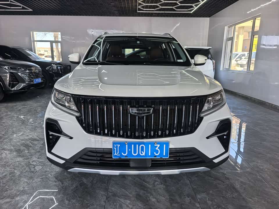 Geely Vision X6