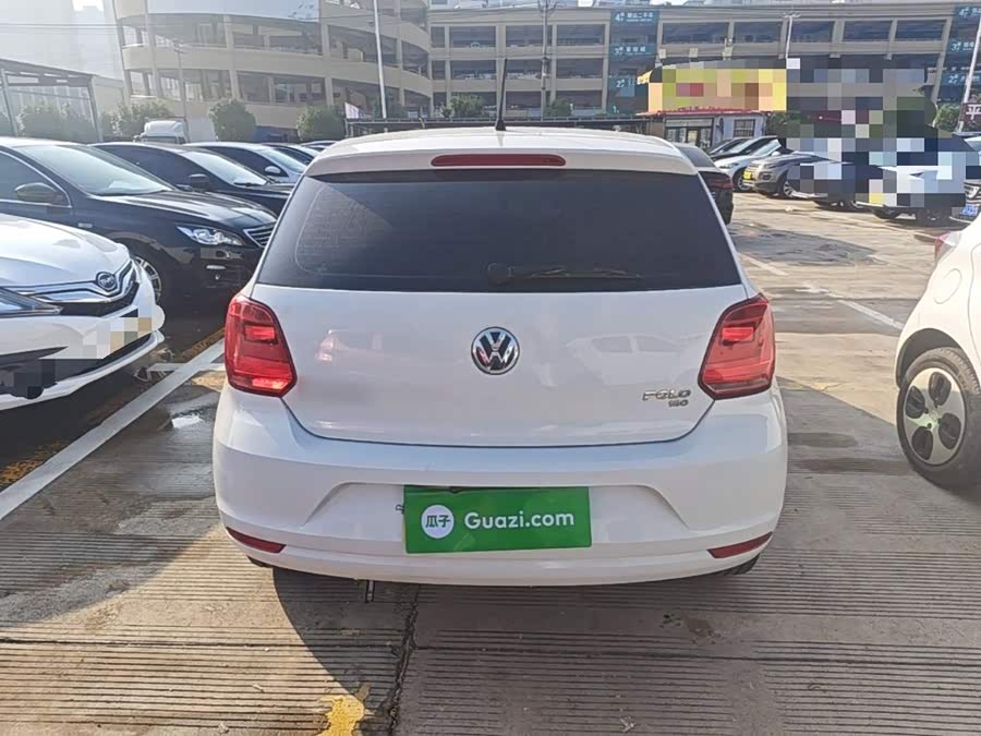 Volkswagen Polo 2019, фото 5