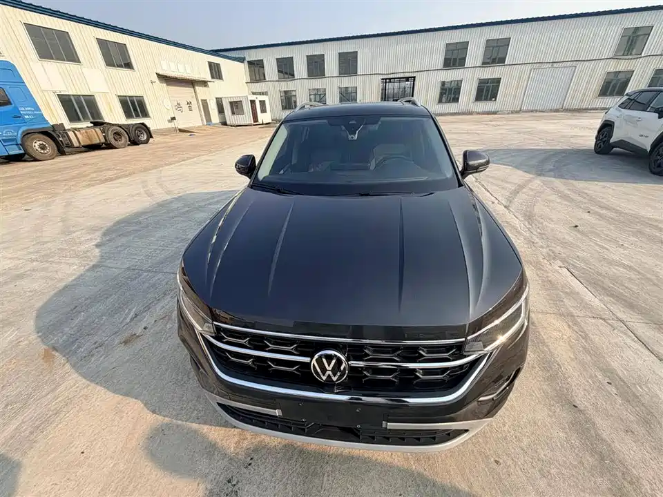 Volkswagen Tanyue