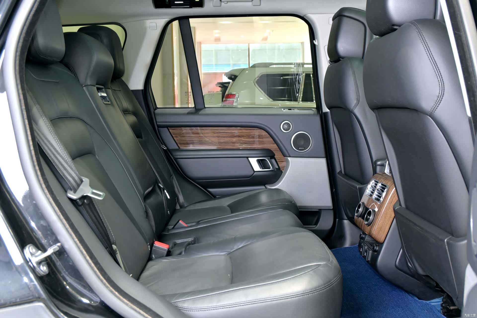 Land Rover Range Rover, 2018 12